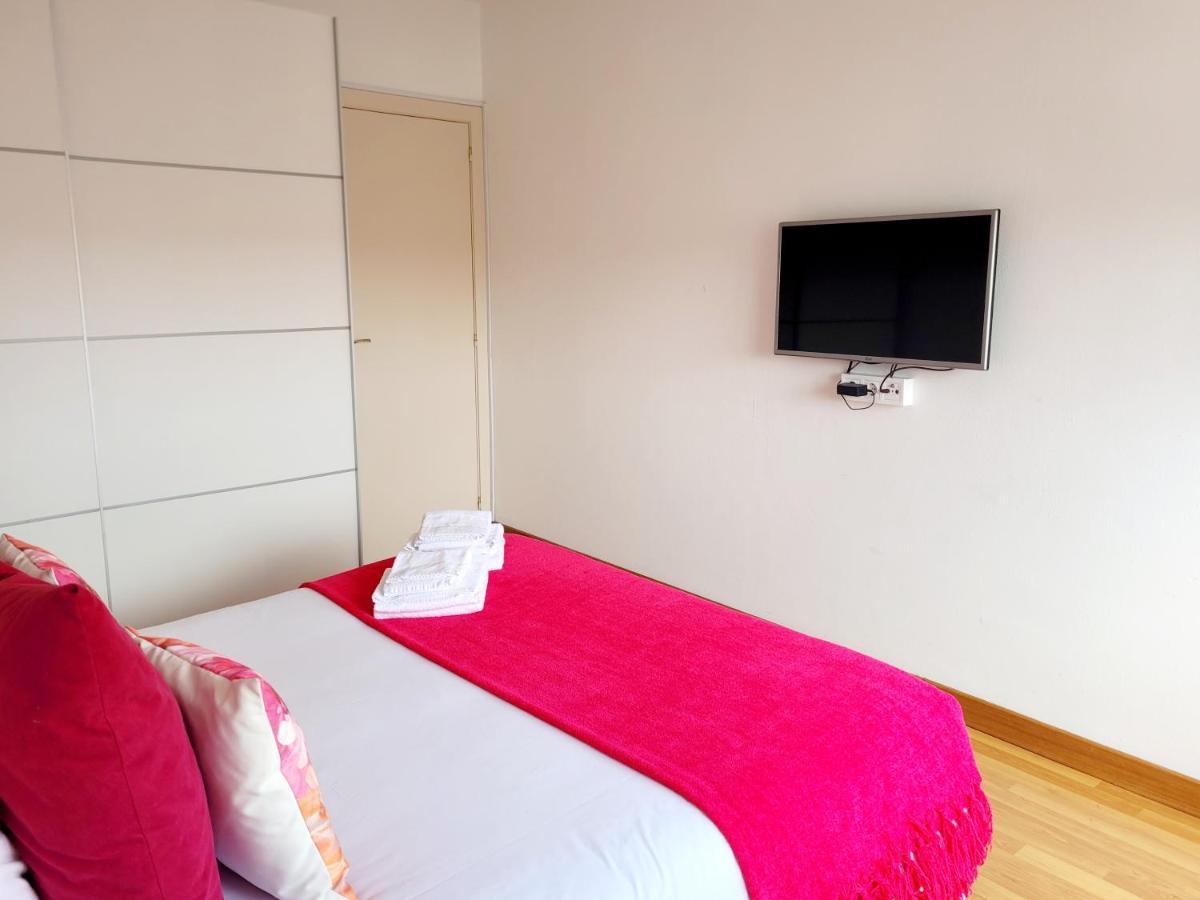 Appartement Amplio Piso Proximo A La Catedral Y El Camino. C2 à Saint-Jacques-de-Compostelle Extérieur photo